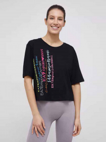 Футболка EA7 модель 3LTT39-TJFJZ-1200 Фото