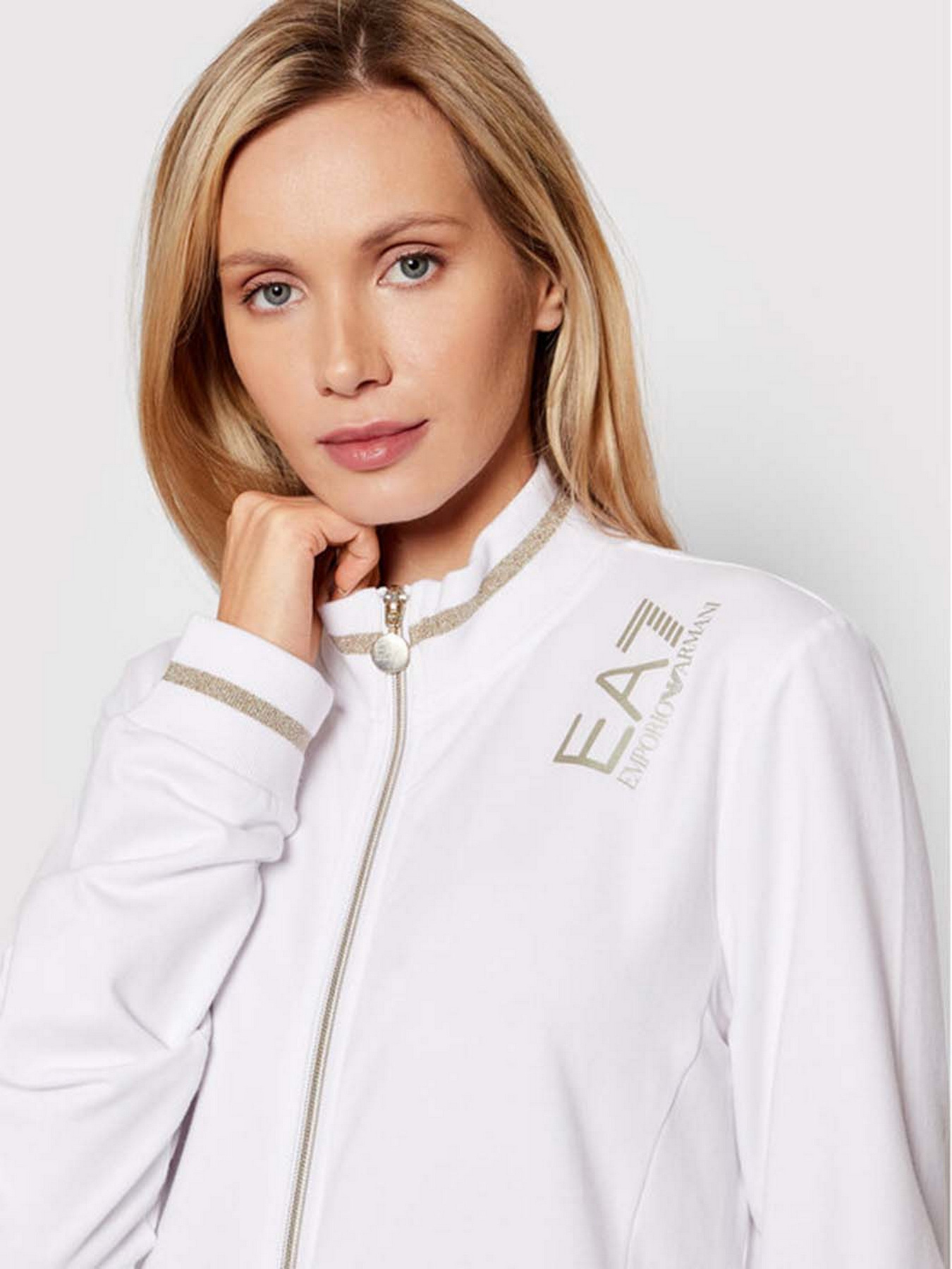 Спортивный костюм EA7 модель 3LTV53-TJCQZ-21BE Фото