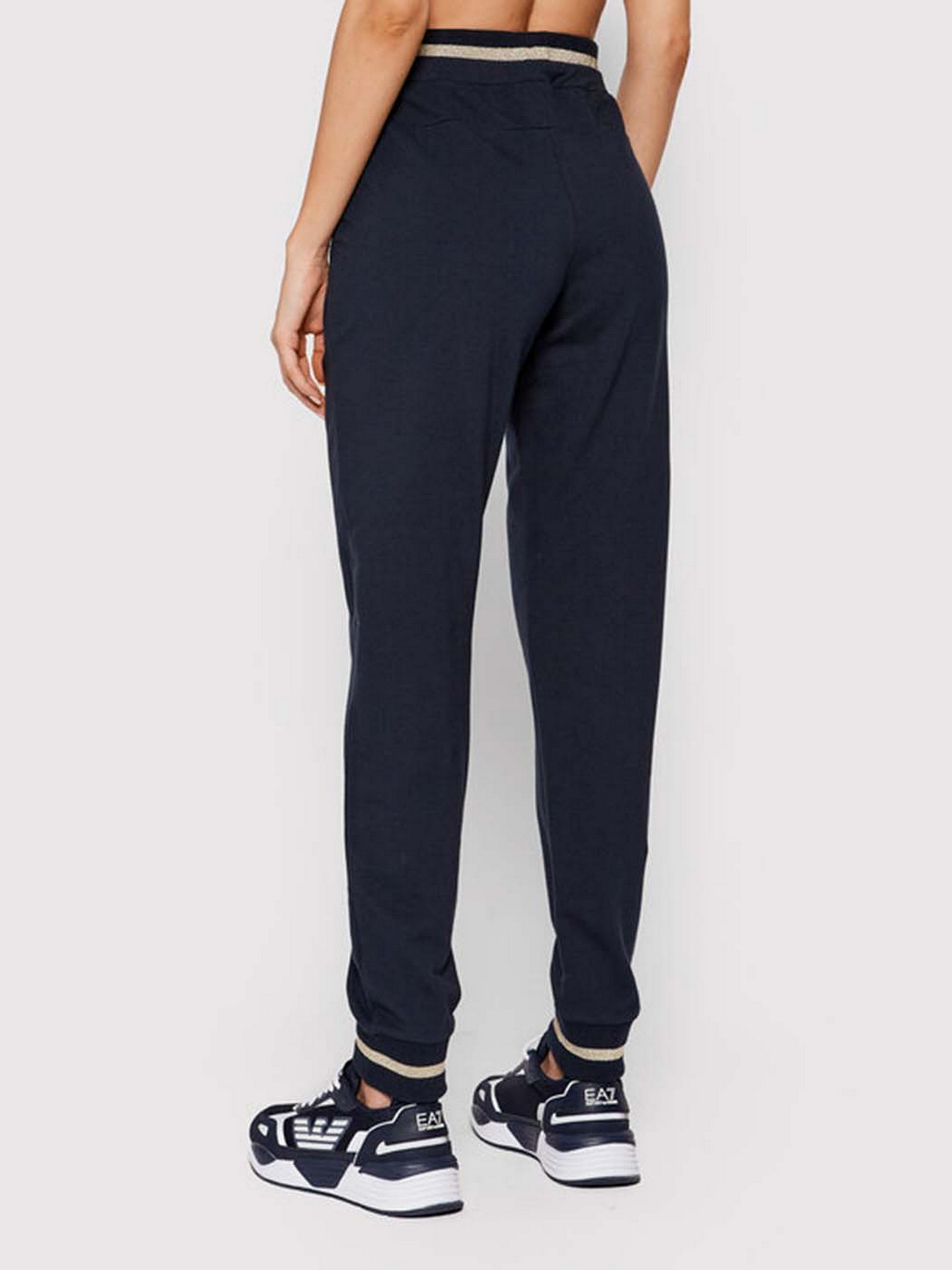 Спортивний костюм EA7 модель 3LTV53-TJCQZ-21BE Фото