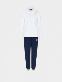 Спортивний костюм EA7 модель 3LTV53-TJCQZ-21BE Фото