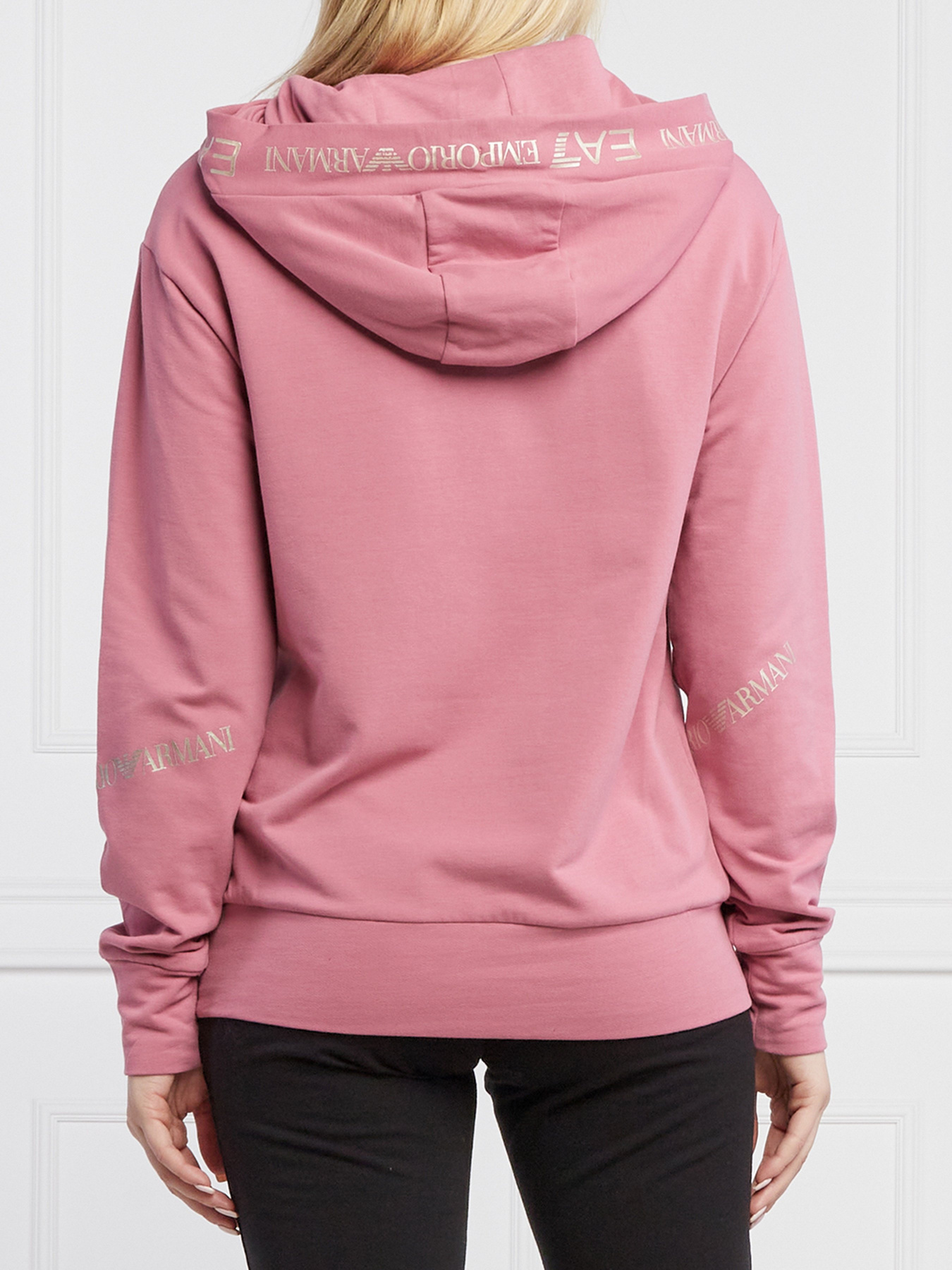 Спортивный костюм EA7 модель 8NTV52-TJFTZ-24BQ Фото