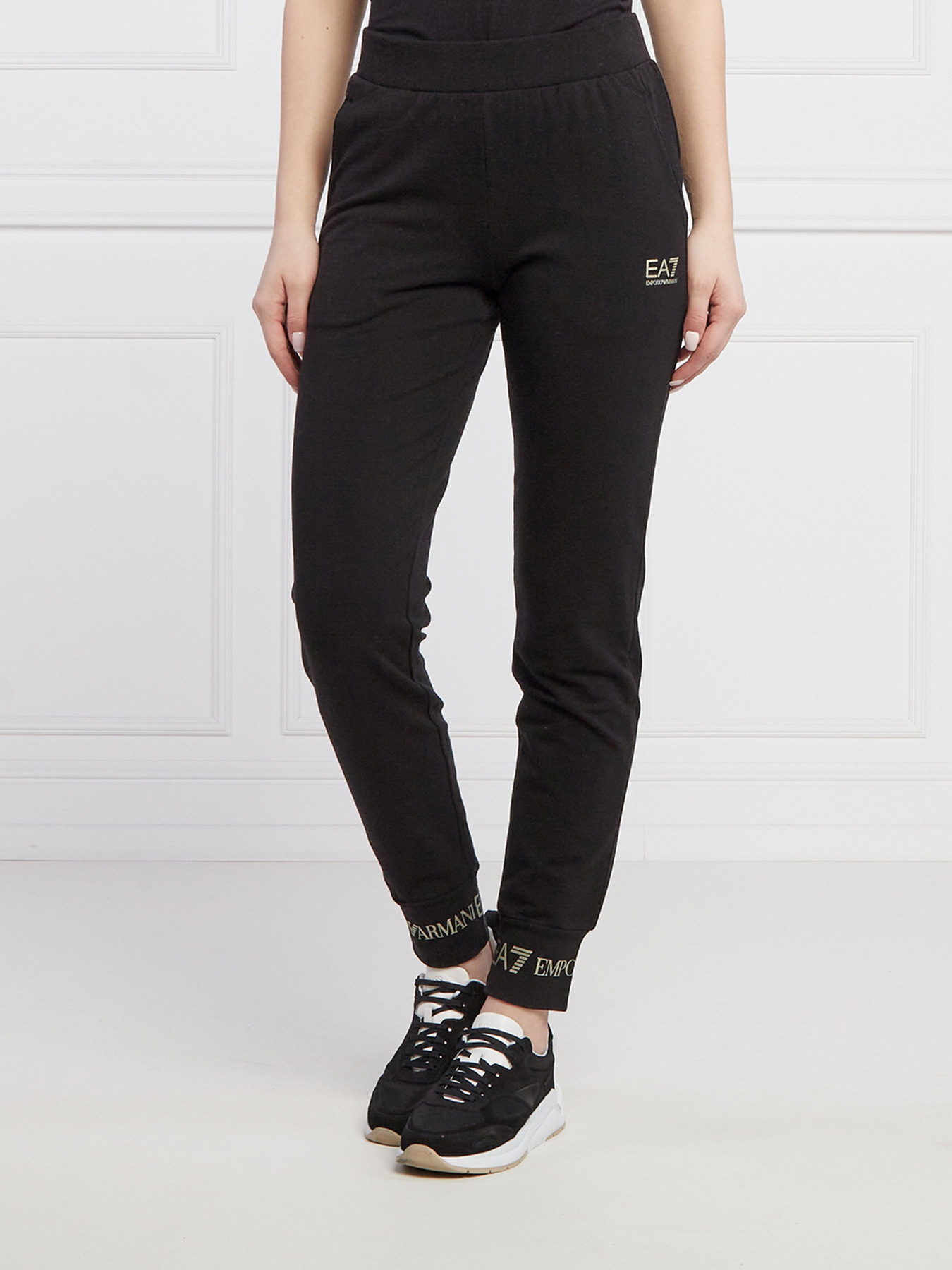 Спортивный костюм EA7 модель 8NTV52-TJFTZ-24BQ Фото