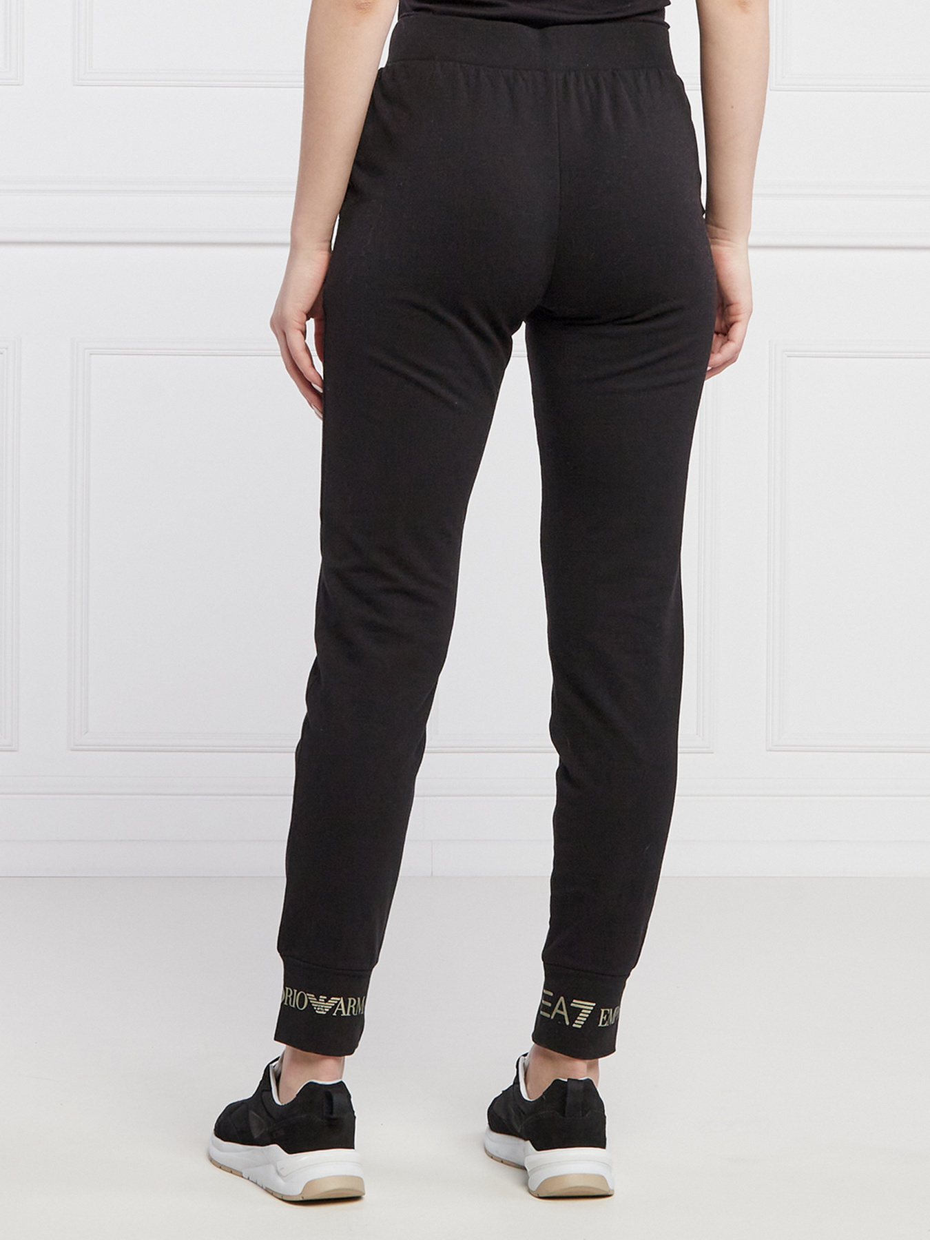 Спортивный костюм EA7 модель 8NTV52-TJFTZ-24BQ Фото