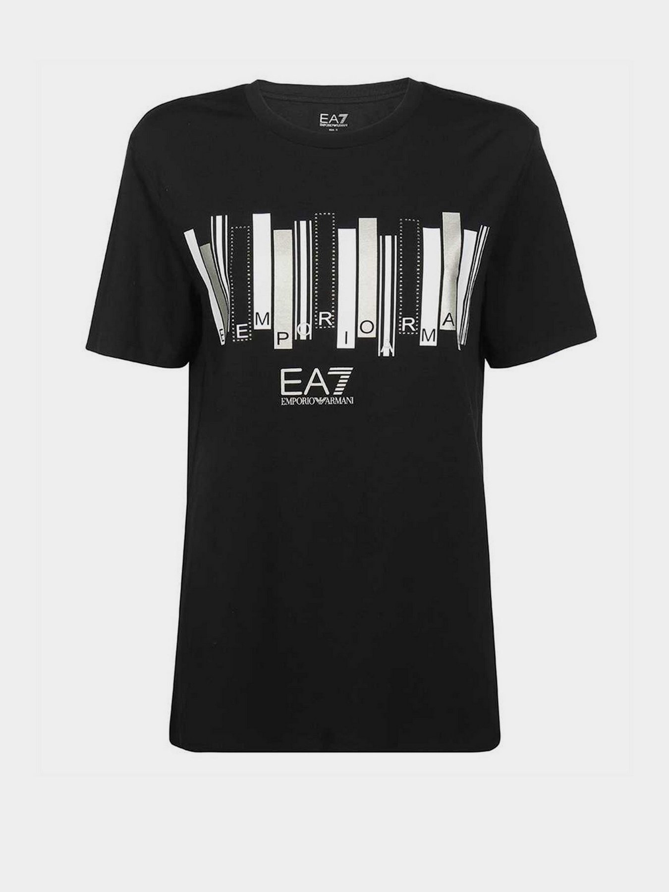 Футболка EA7 модель 3LTT27-TJDZZ-0200 Фото