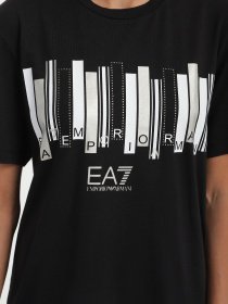 Футболка EA7 модель 3LTT27-TJDZZ-0200 Фото