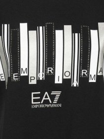 Футболка EA7 модель 3LTT27-TJDZZ-0200 Фото