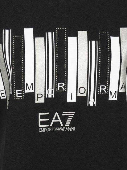 Футболка EA7 модель 3LTT27-TJDZZ-0200 — фото 6 - INTERTOP