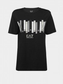 Футболка EA7 модель 3LTT27-TJDZZ-0200 Футболка EA7 модель 3LTT27-TJDZZ-0200 Фото