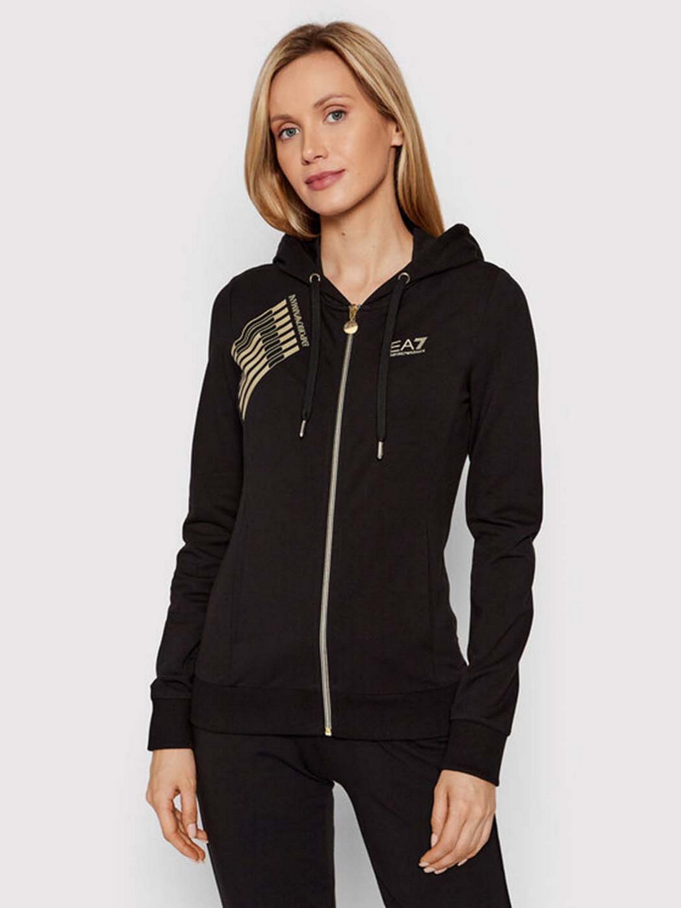 Спортивный костюм EA7 модель 3LTV54-TJCQZ-1200 Фото