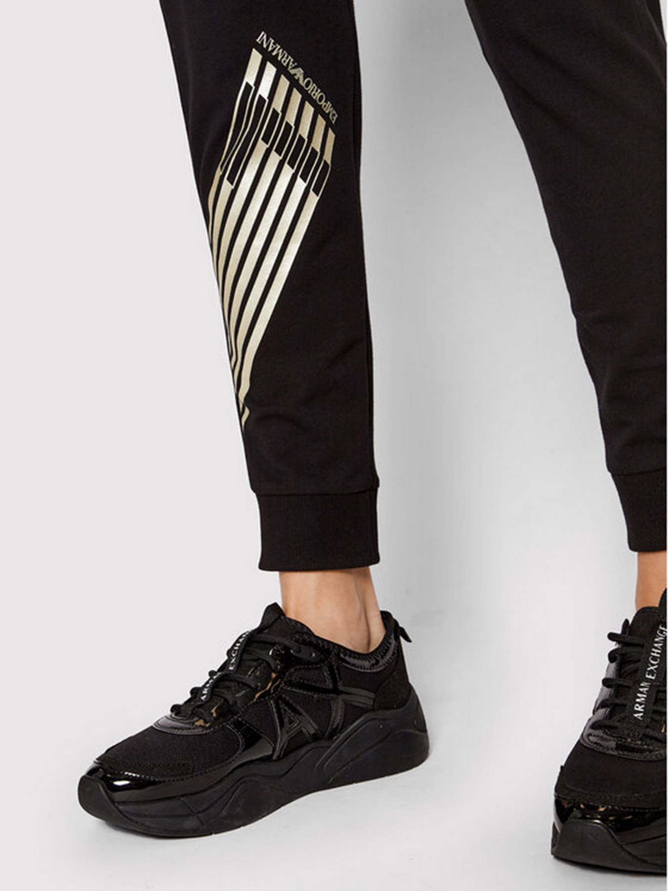 Спортивный костюм EA7 модель 3LTV54-TJCQZ-1200 Фото