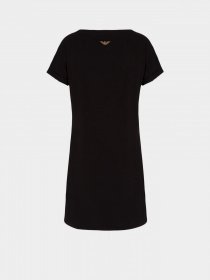 Платье-футболка EA7 модель 3LTA54-TJDQZ-1200 Фото