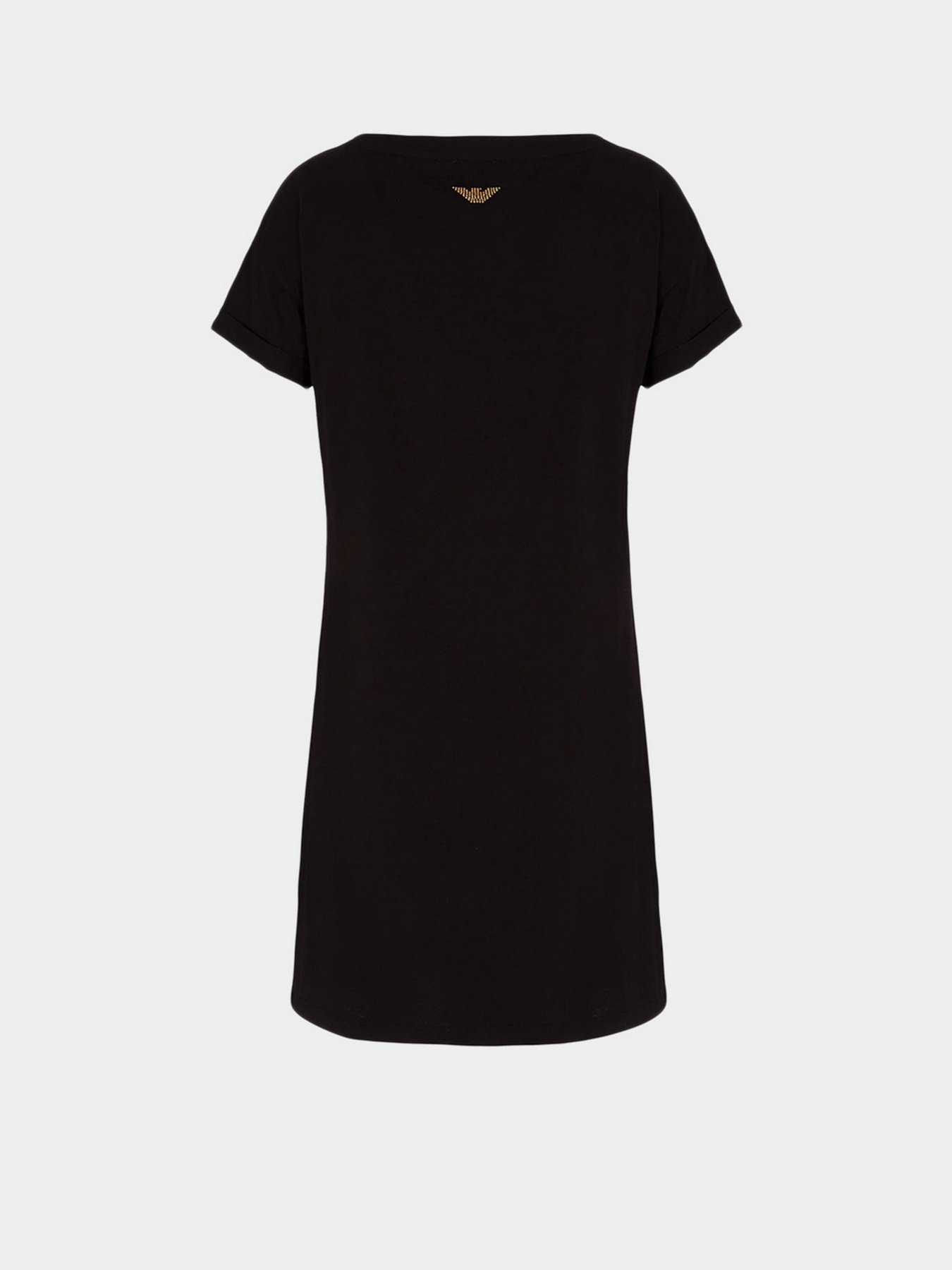 Сукня-футболка EA7 модель 3LTA54-TJDQZ-1200 Сукня-футболка EA7 модель 3LTA54-TJDQZ-1200 Фото