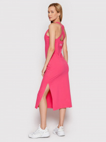 Платье миди EA7 модель 3LTA55-TJ01Z-1410 Фото