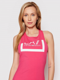 Сукня міді EA7 модель 3LTA55-TJ01Z-1410 Фото