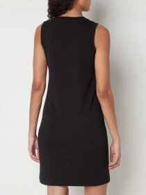 Платье мини EA7 модель 3LTA65-TJ01Z-0200 Платье мини EA7 модель 3LTA65-TJ01Z-0200 Фото