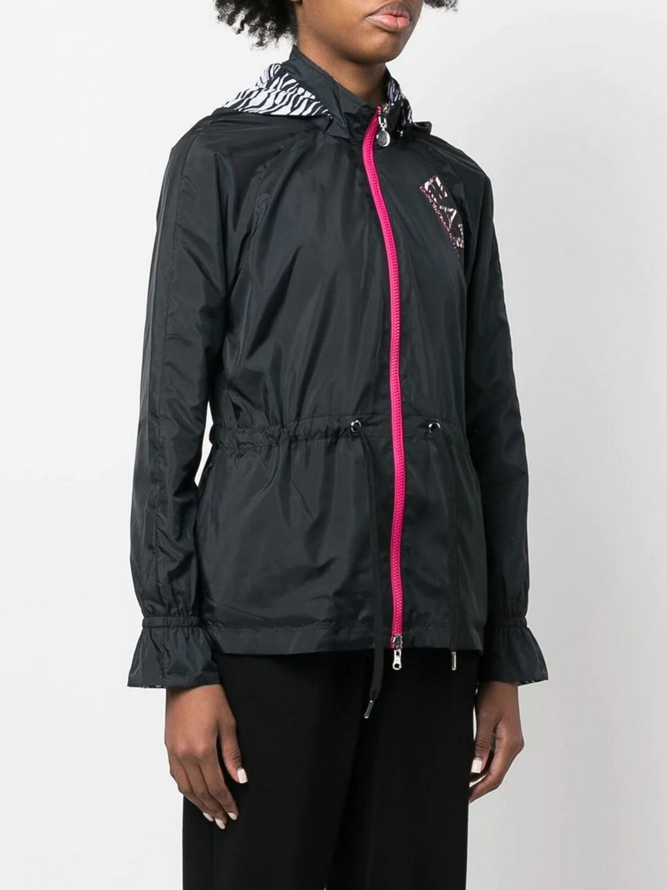 Демисезонная куртка EA7 модель 3LTB03-TN3UZ-1200 Фото