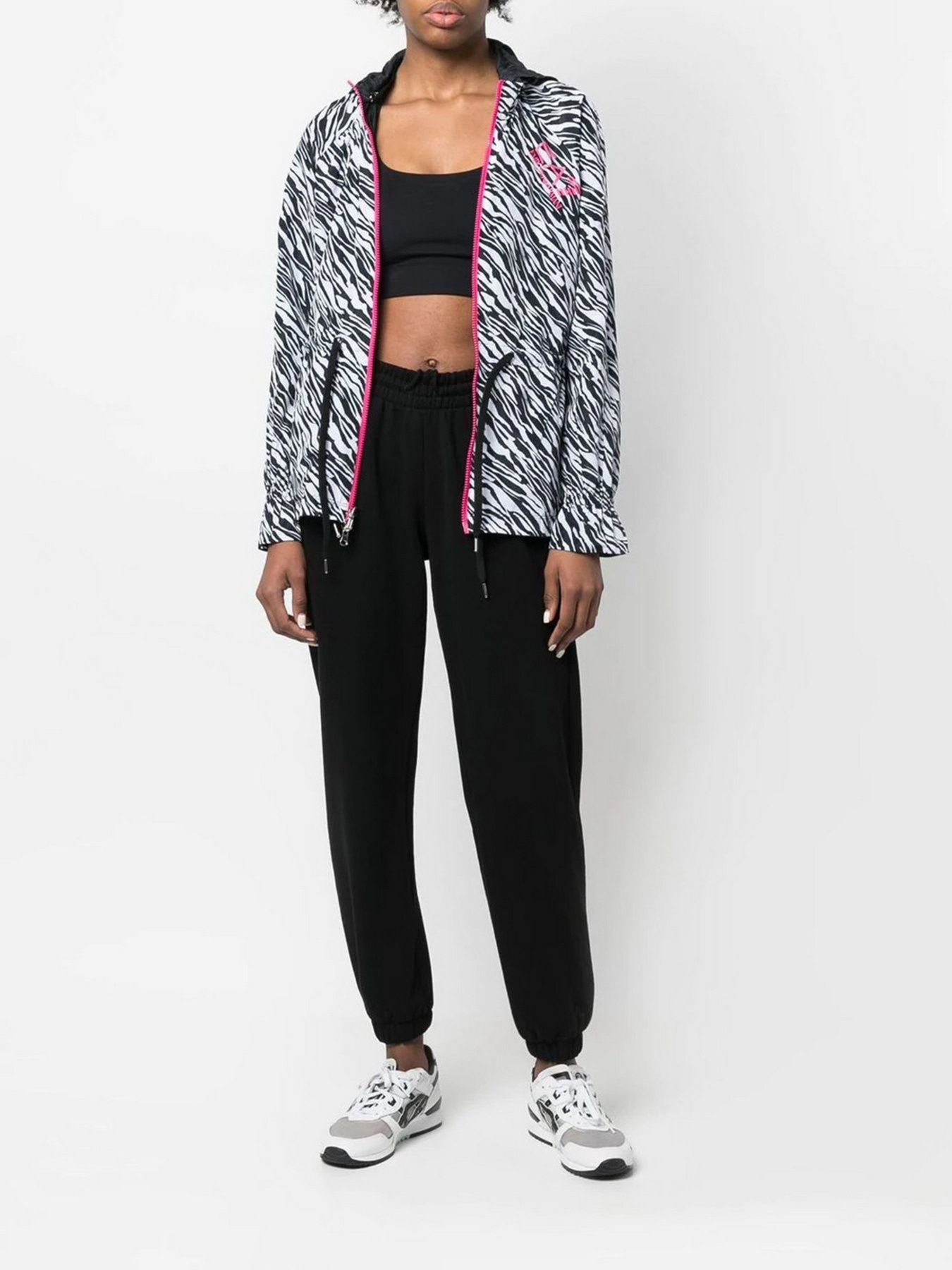 Демісезонна куртка EA7 модель 3LTB03-TN3UZ-1200 Фото