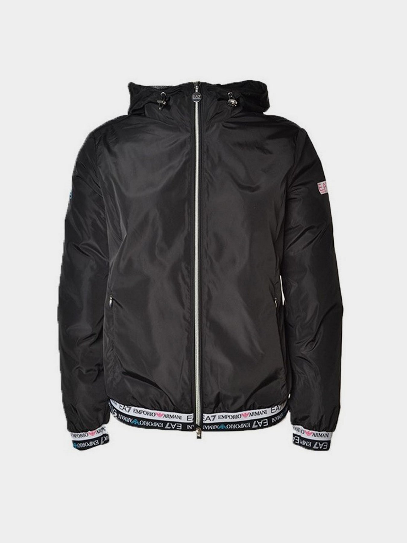Демісезонна куртка EA7 модель 3LTB09-TN18Z-1200 Фото
