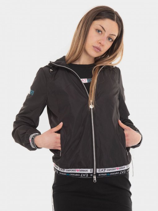 Демисезонная куртка EA7 модель 3LTB09-TN18Z-1200 Фото