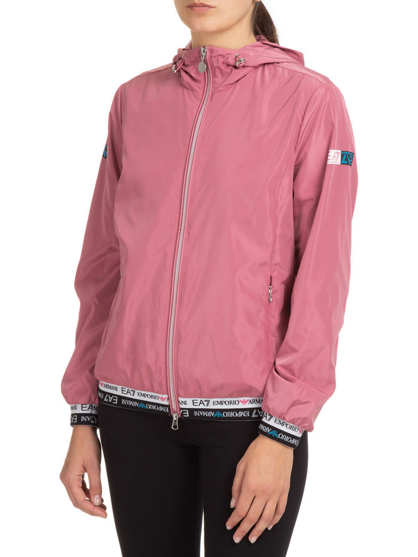 Демісезонна куртка EA7 модель 3LTB09-TN18Z-1413 Фото