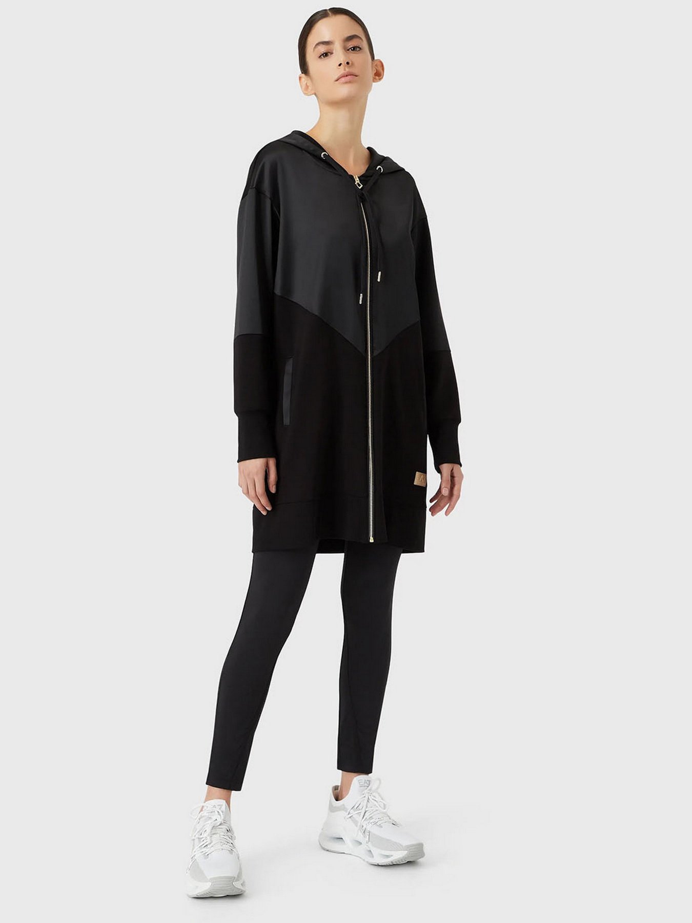 Кофта EA7 модель 3LTM34-TJDHZ-1200 Фото