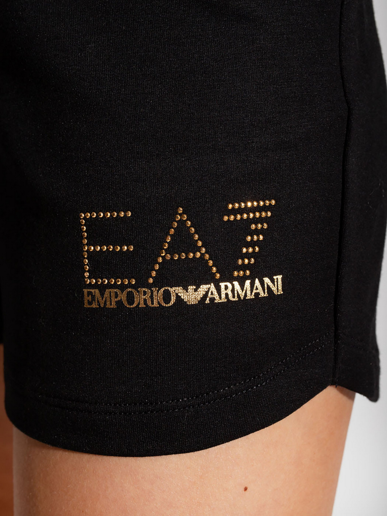 Шорты EA7 модель 3LTS57-TJ9RZ-1200 Фото