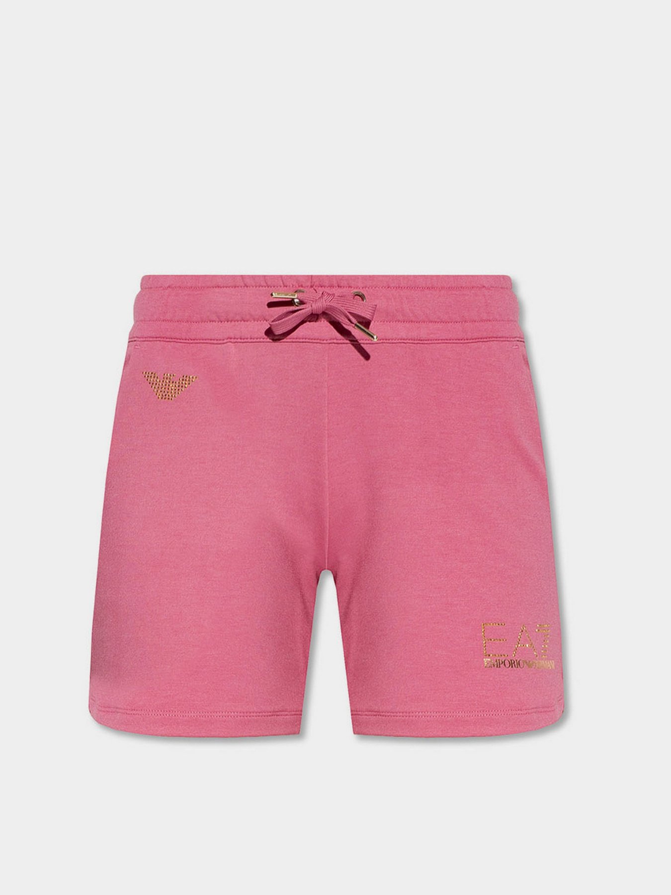 Повсякденні шорти EA7 модель 3LTS57-TJ9RZ-1413 Фото