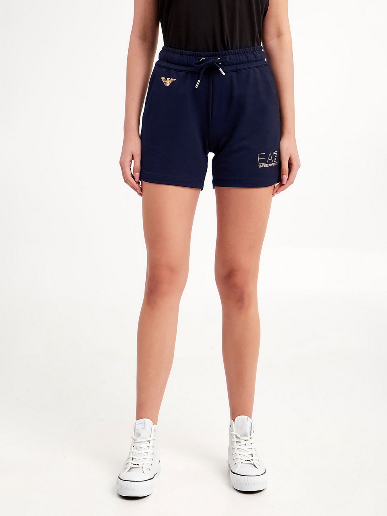 Шорты EA7 модель 3LTS57-TJ9RZ-1554 Фото