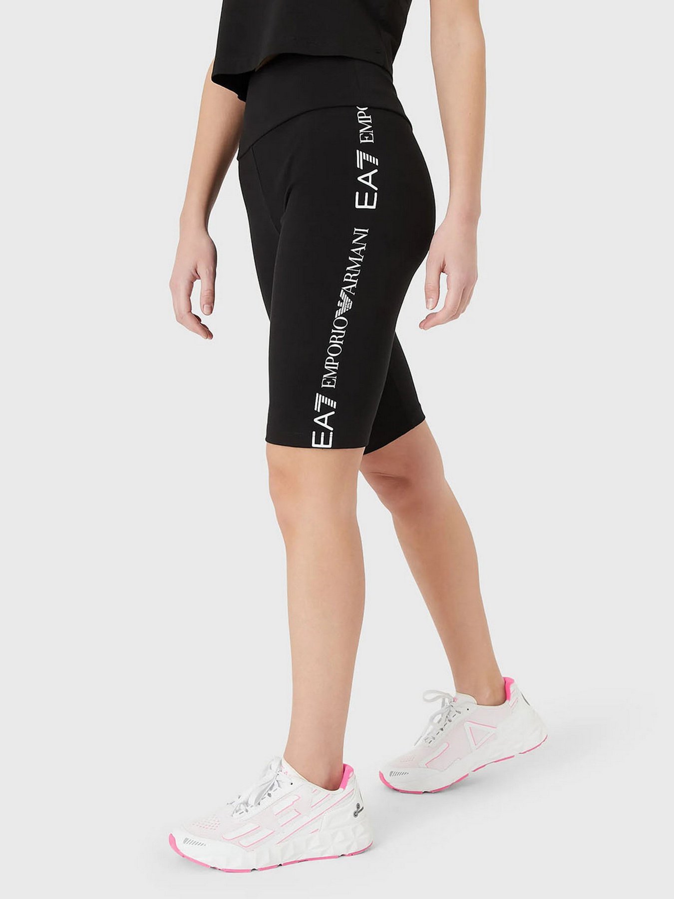 Шорты EA7 модель 3LTS61-TJ01Z-0200 Фото