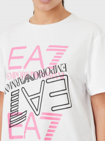 Футболка EA7 модель 3LTT14-TJDMZ-1100 Фото