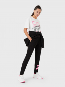 Футболка EA7 модель 3LTT14-TJDMZ-1100 Фото