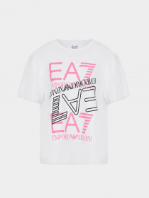 Футболка EA7 модель 3LTT14-TJDMZ-1100 Фото