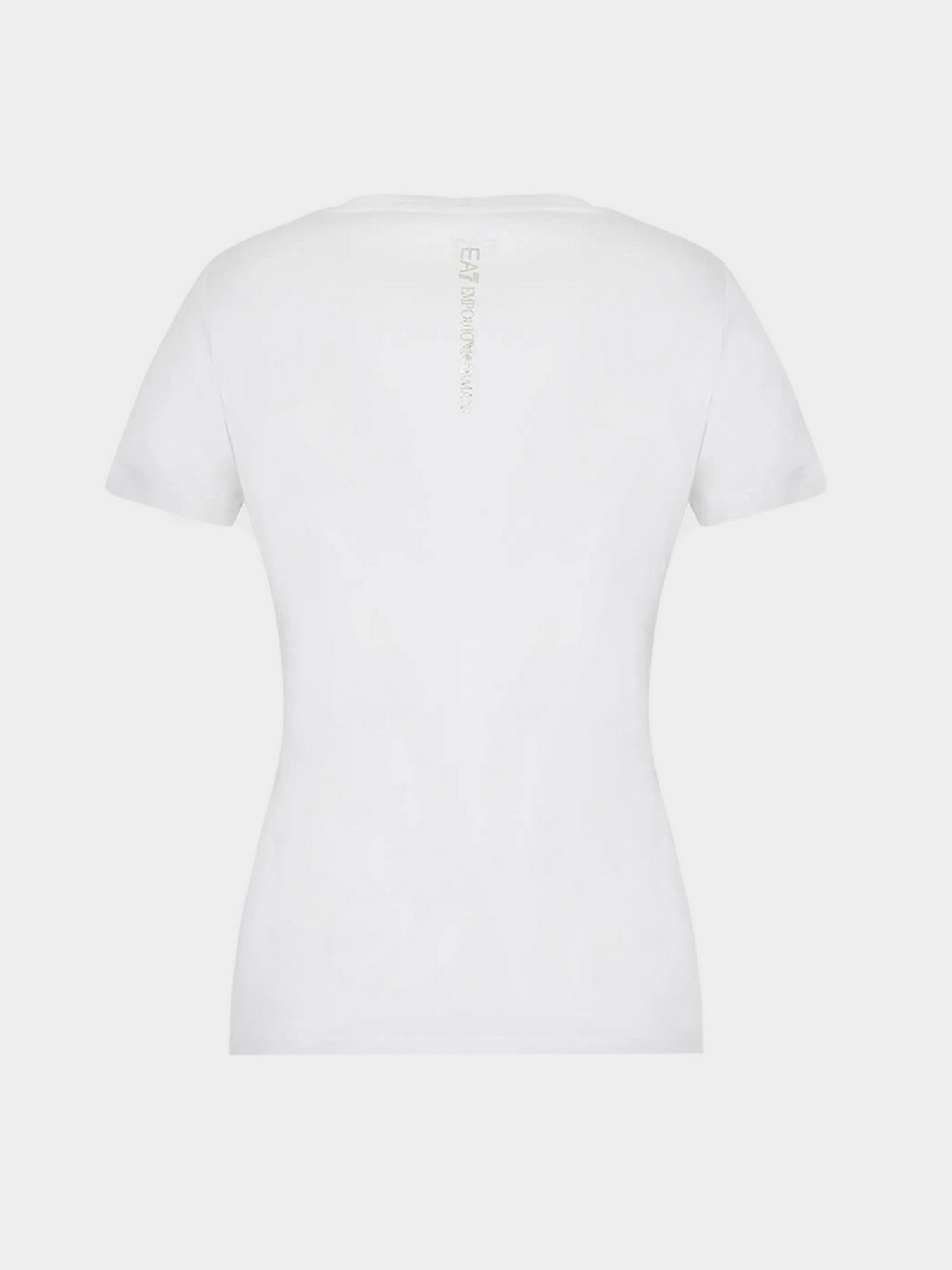 Футболка EA7 модель 3LTT23-TJDQZ-1100 Фото