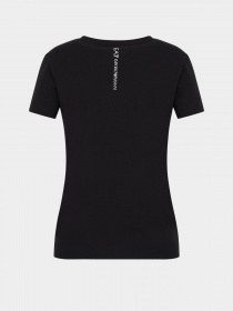 Футболка EA7 модель 3LTT23-TJDQZ-1200 Фото