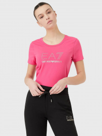 Футболка EA7 модель 3LTT23-TJDQZ-1413 Фото