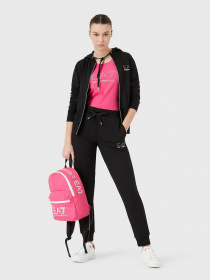 Футболка EA7 модель 3LTT23-TJDQZ-1413 Фото