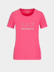 Футболка EA7 модель 3LTT23-TJDQZ-1413 Фото