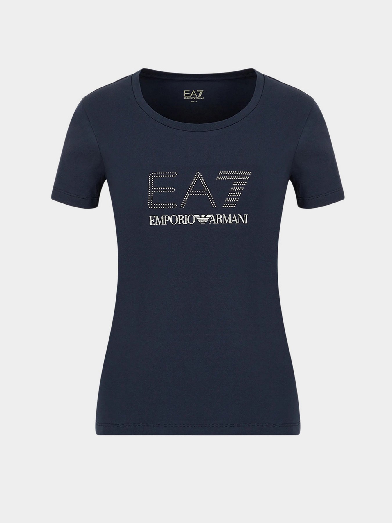 Футболка EA7 модель 3LTT23-TJDQZ-1554 Фото