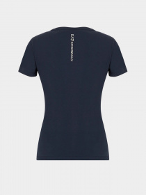 Футболка EA7 модель 3LTT23-TJDQZ-1554 Фото