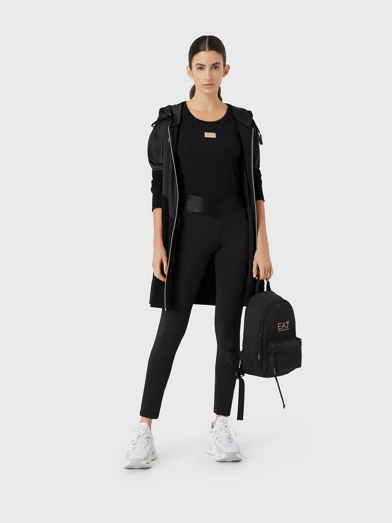 Футболки и поло EA7 модель 3LTT32-TJ6SZ-1200 Фото