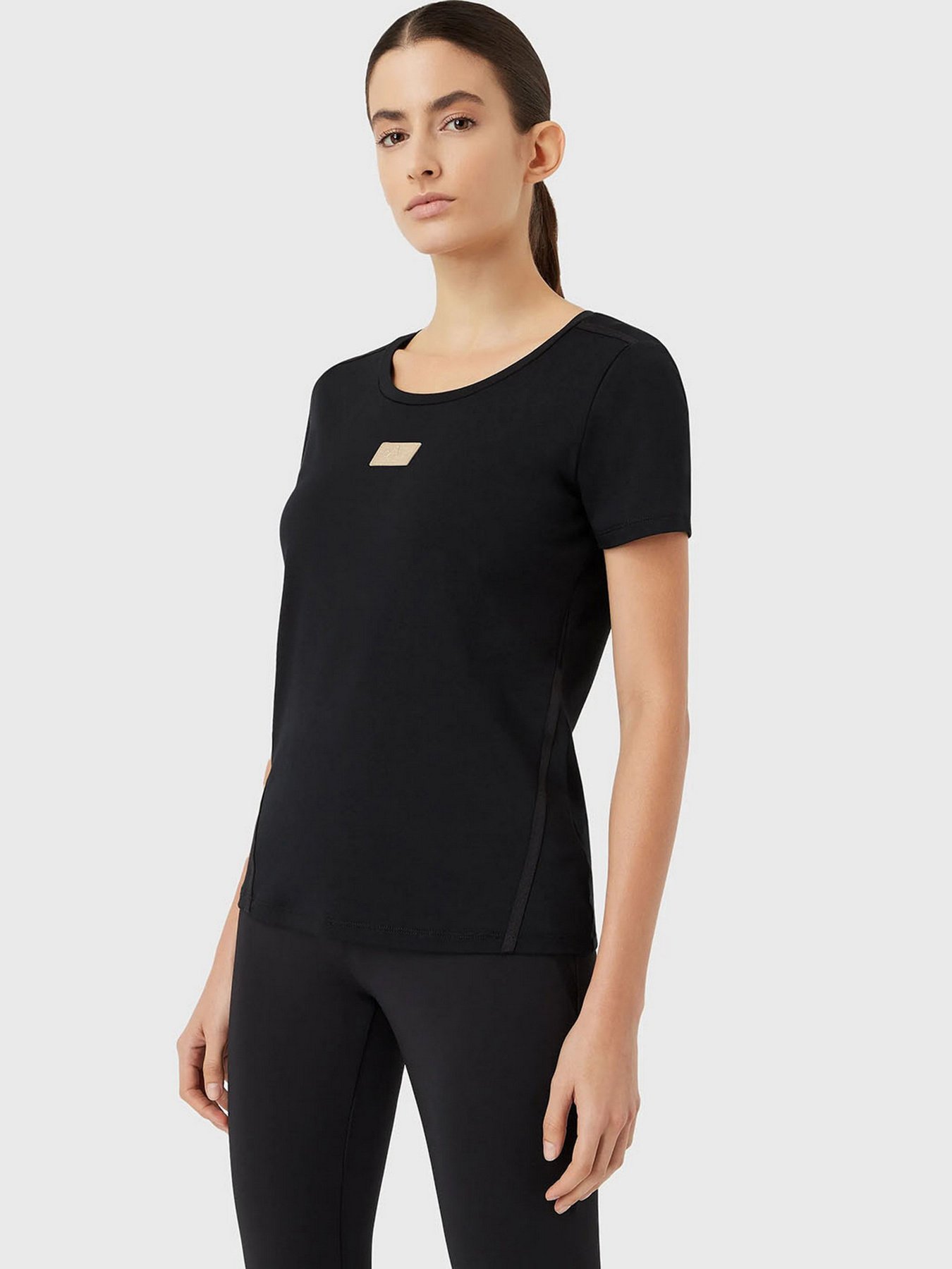 Футболки і поло EA7 модель 3LTT32-TJ6SZ-1200 Фото