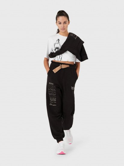 Футболка EA7 модель 3LTT43-TJ6SZ-1100 — фото 3 - INTERTOP