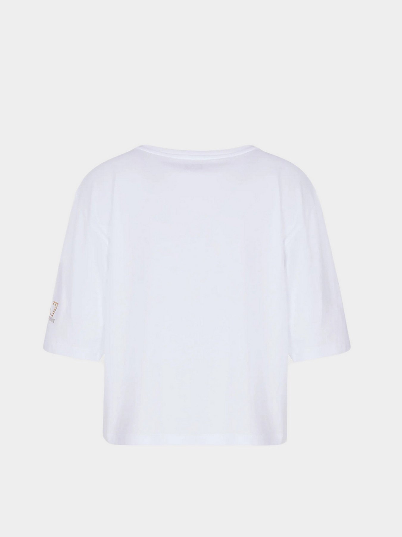 Футболка EA7 модель 3LTT43-TJ6SZ-1100 Фото