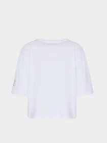 Футболка EA7 модель 3LTT43-TJ6SZ-1100 Фото