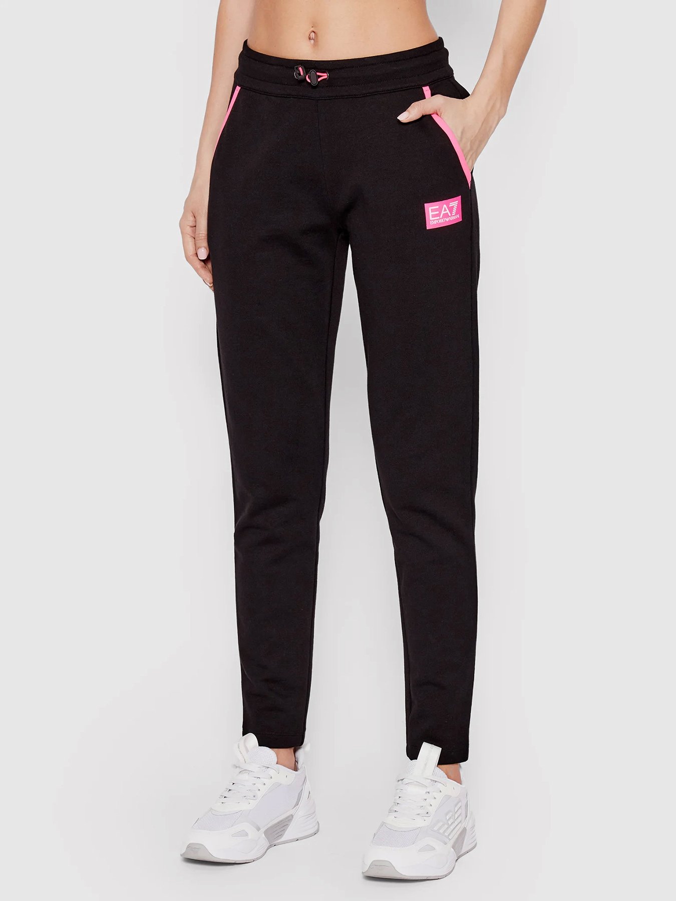 Спортивний костюм EA7 модель 3LTV57-TJ6PZ-1200 Фото