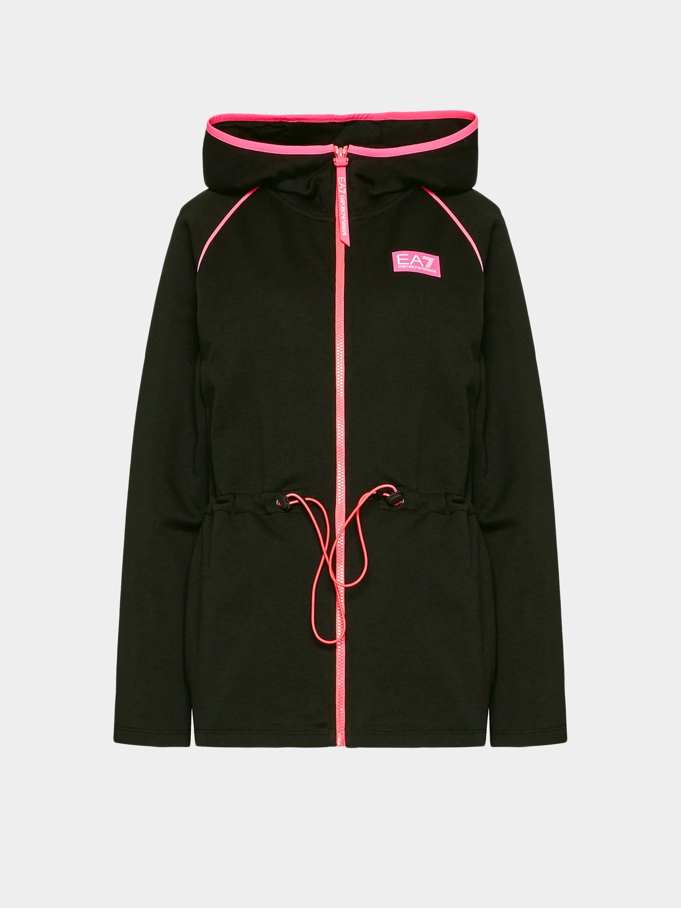 Спортивний костюм EA7 модель 3LTV57-TJ6PZ-1200 Фото