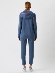 Спортивний костюм EA7 модель 3LTV57-TJ6PZ-1537 Фото