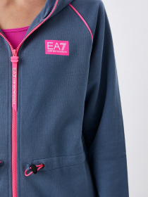 Спортивний костюм EA7 модель 3LTV57-TJ6PZ-1537 Фото