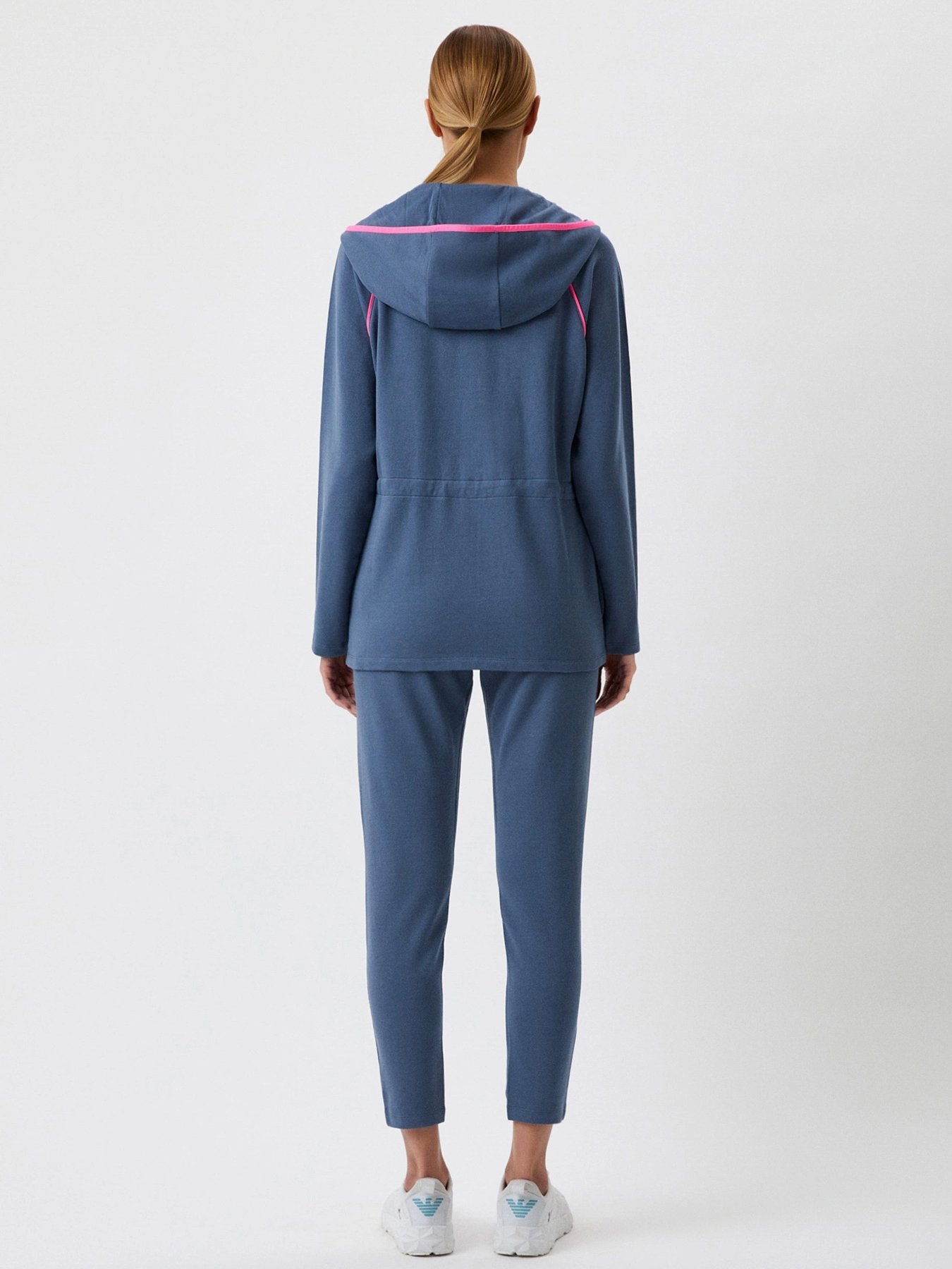 Спортивний костюм EA7 модель 3LTV57-TJ6PZ-1537 Фото