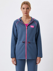 Спортивний костюм EA7 модель 3LTV57-TJ6PZ-1537 Фото